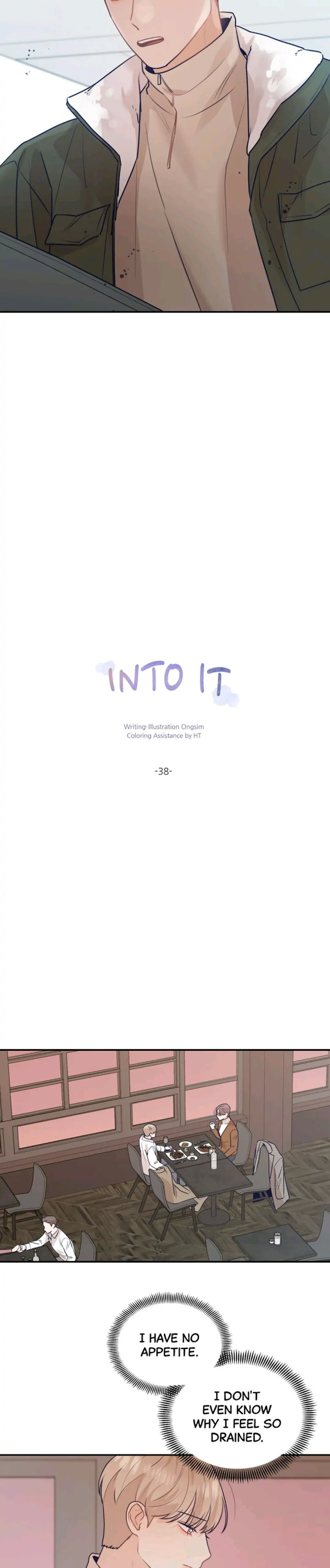 Into It - Chapter 38