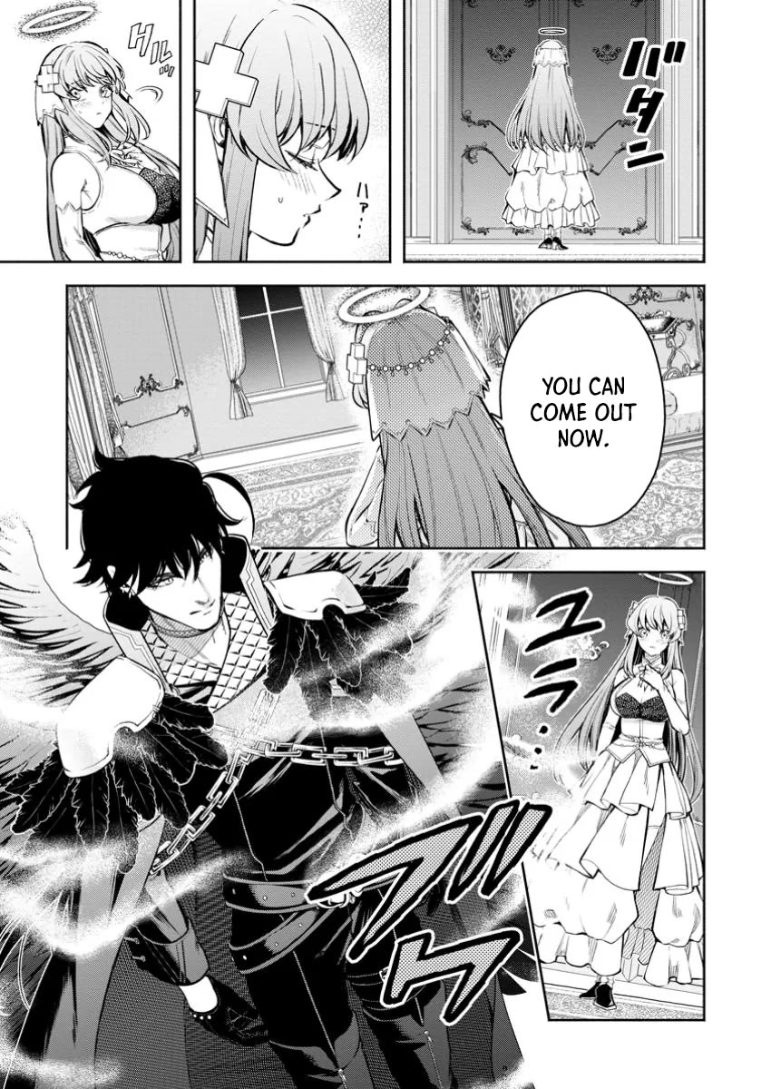 Maou-Sama, Retry! R - Chapter 43