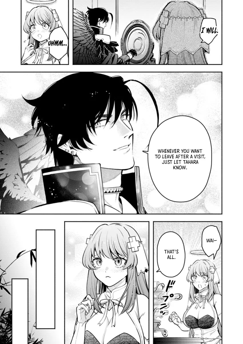 Maou-Sama, Retry! R - Chapter 43