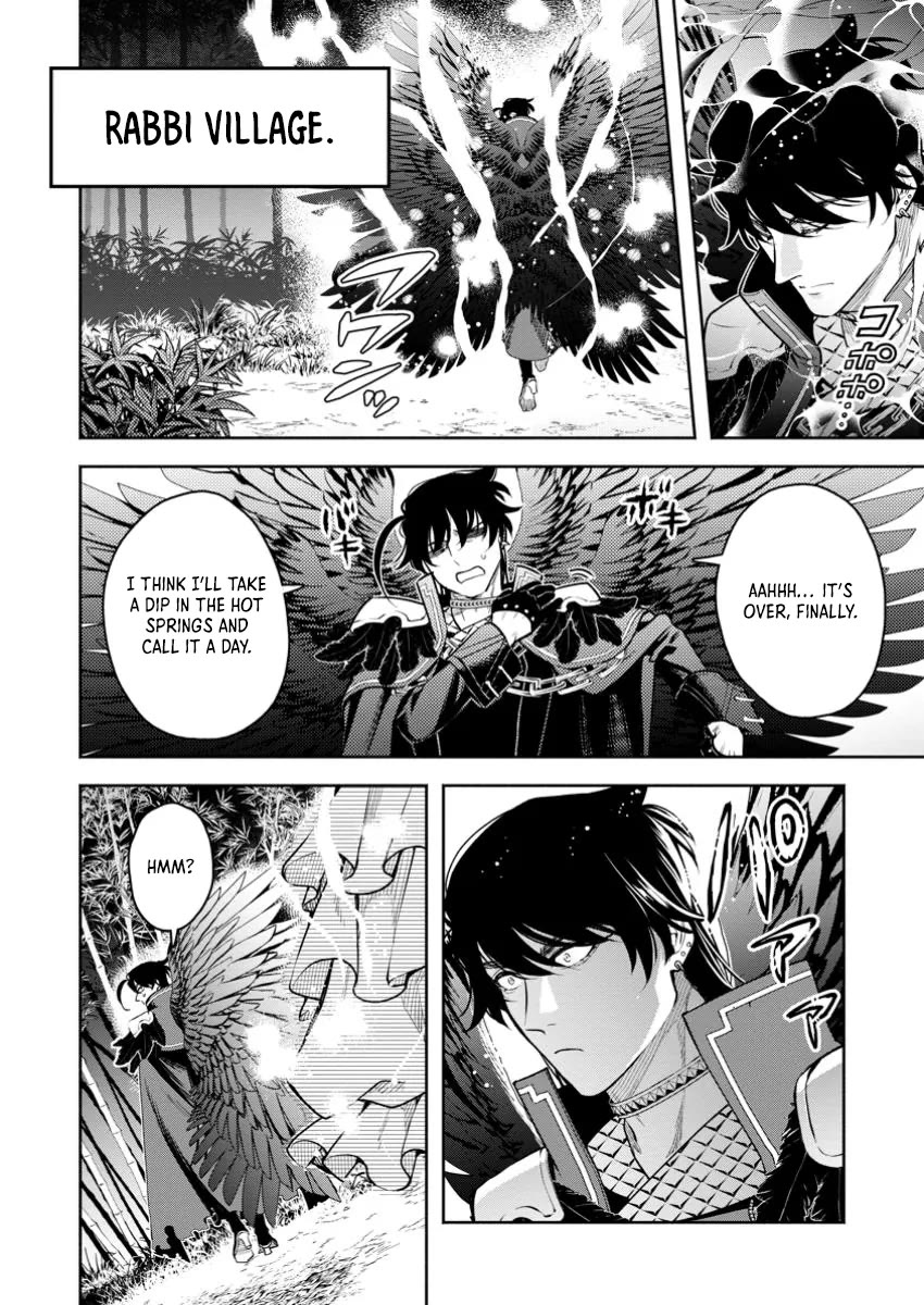 Maou-Sama, Retry! R - Chapter 43