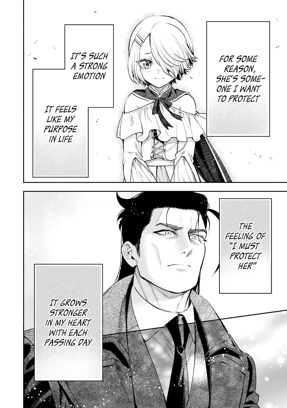 Maou-Sama, Retry! R - Chapter 38