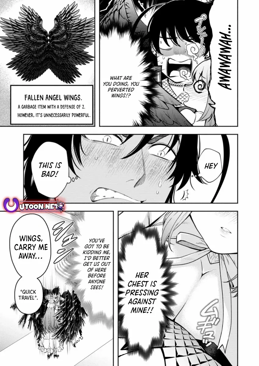 Maou-Sama, Retry! R - Chapter 41