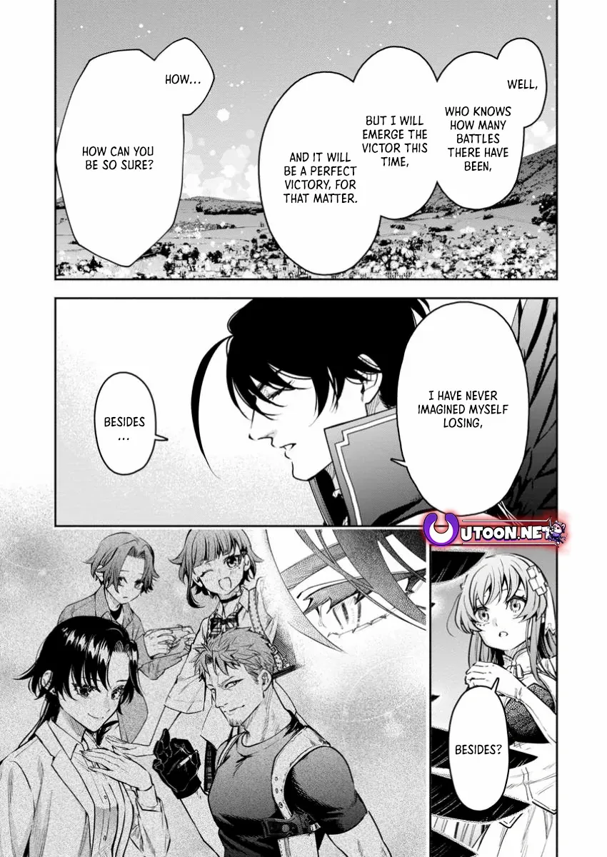 Maou-Sama, Retry! R - Chapter 41