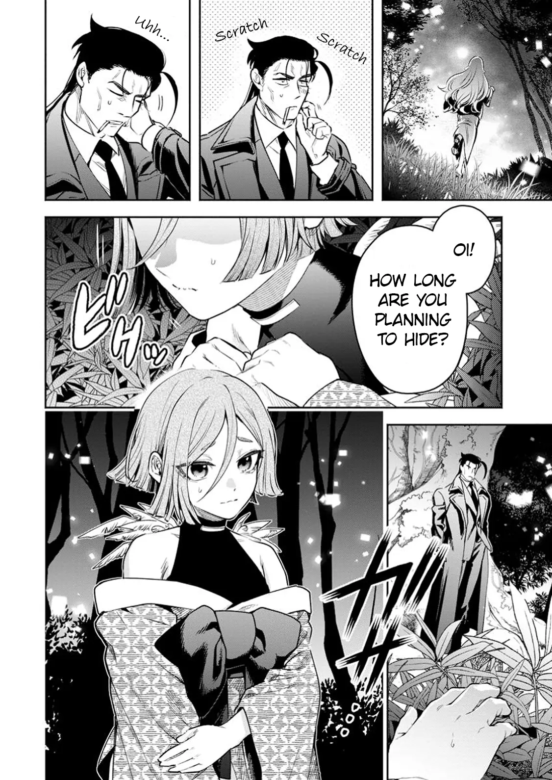 Maou-Sama, Retry! R - Chapter 39