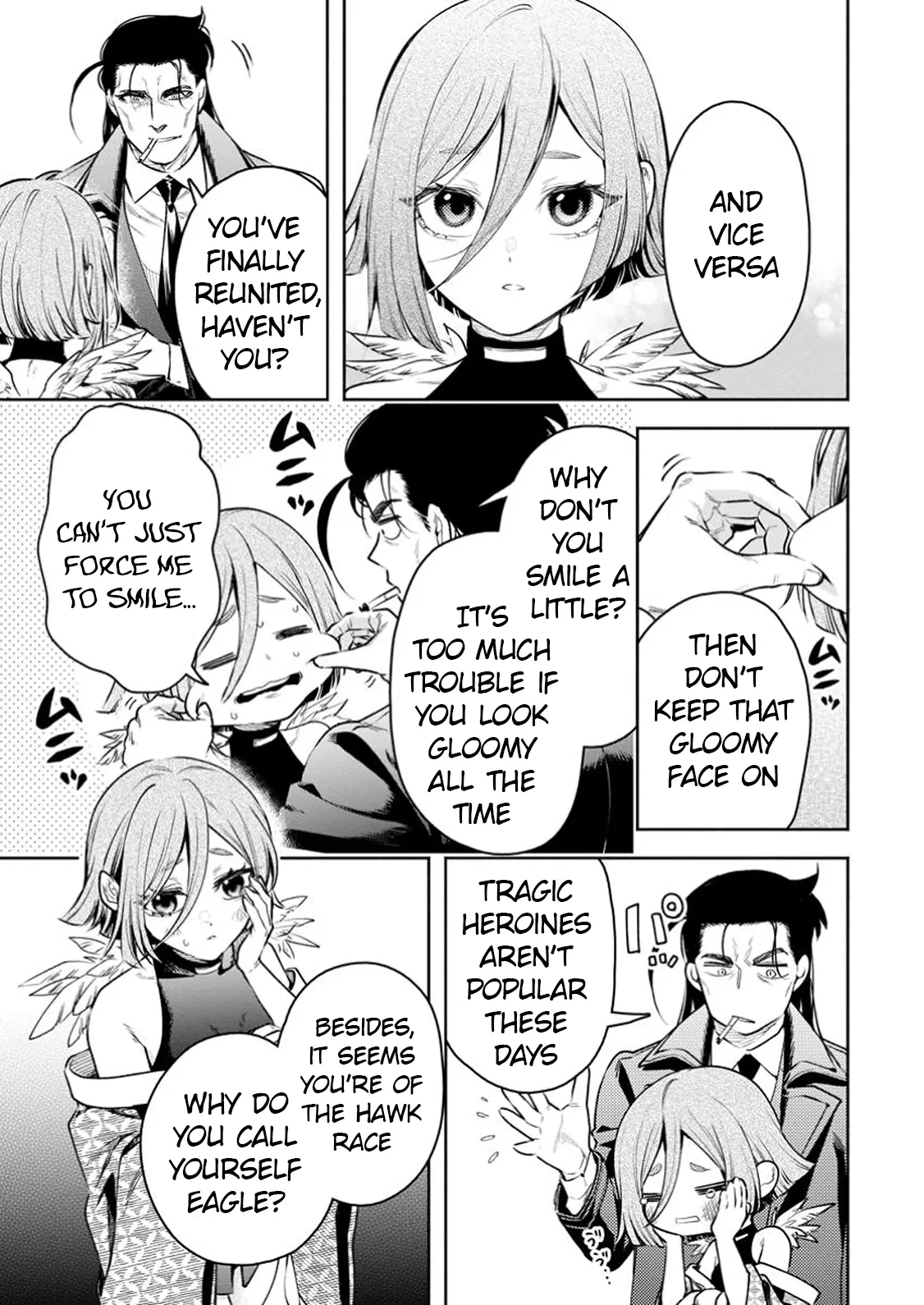 Maou-Sama, Retry! R - Chapter 39