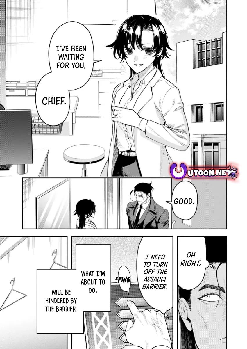 Maou-Sama, Retry! R - Chapter 40