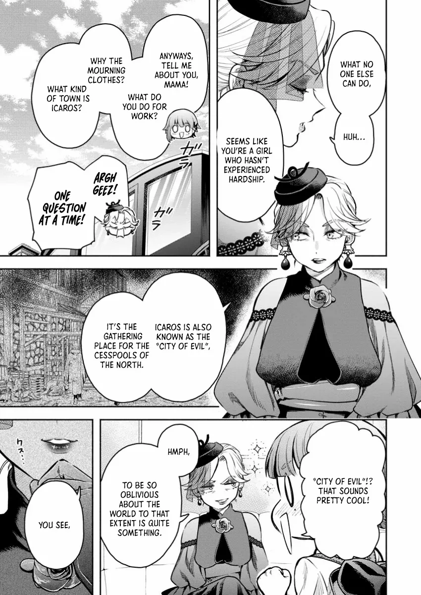 Maou-Sama, Retry! R - Chapter 42