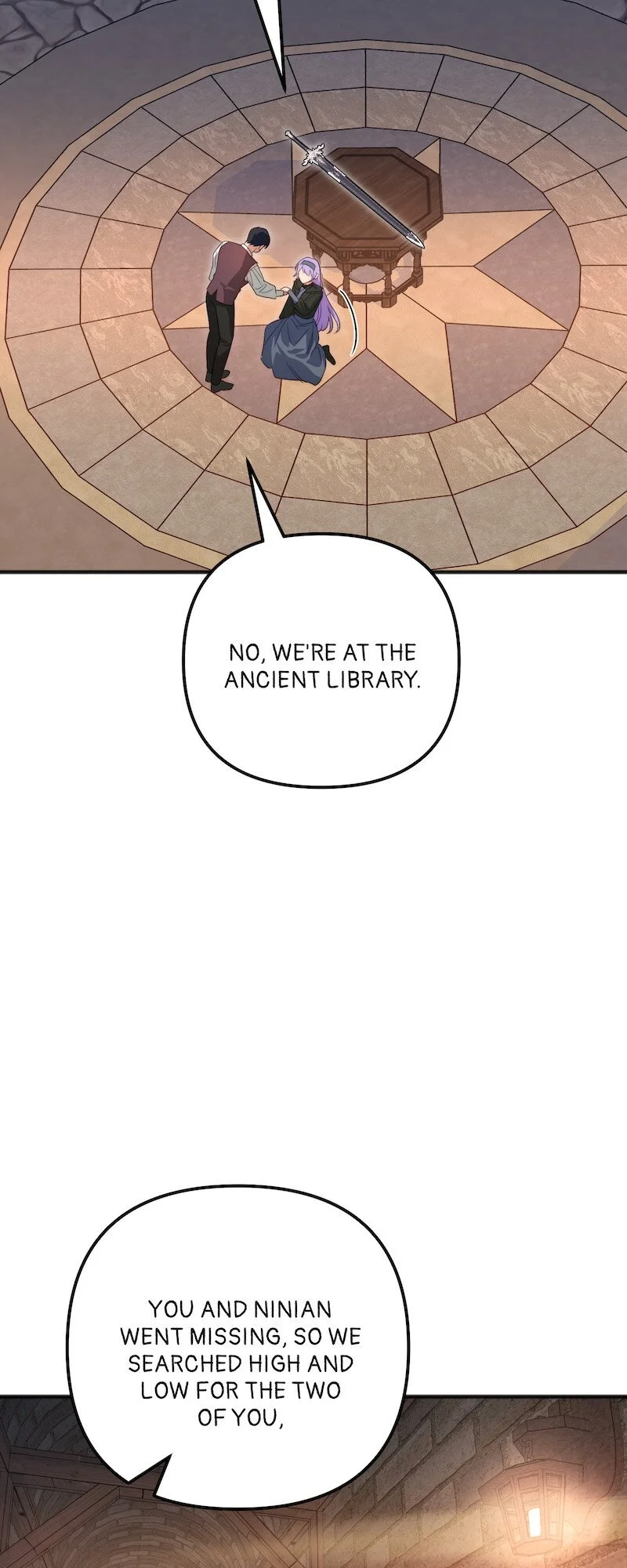 Only I Can Speak The Ancient Language Of Magic - Chapter 82