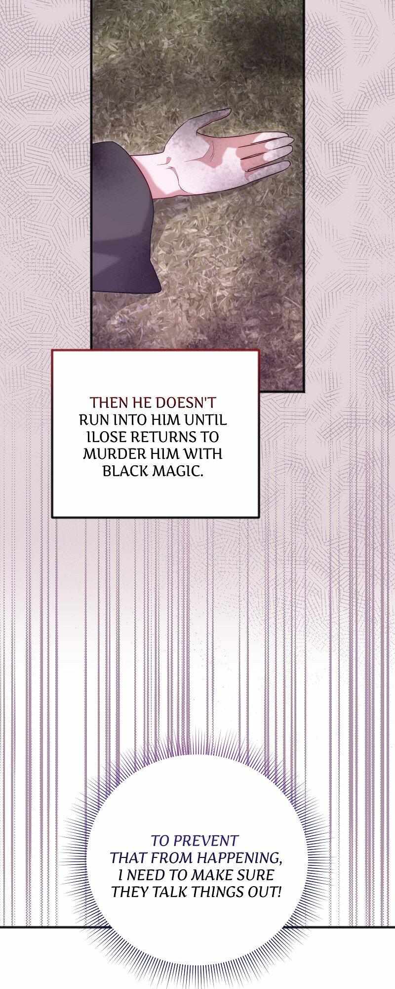 Only I Can Speak The Ancient Language Of Magic - Chapter 73