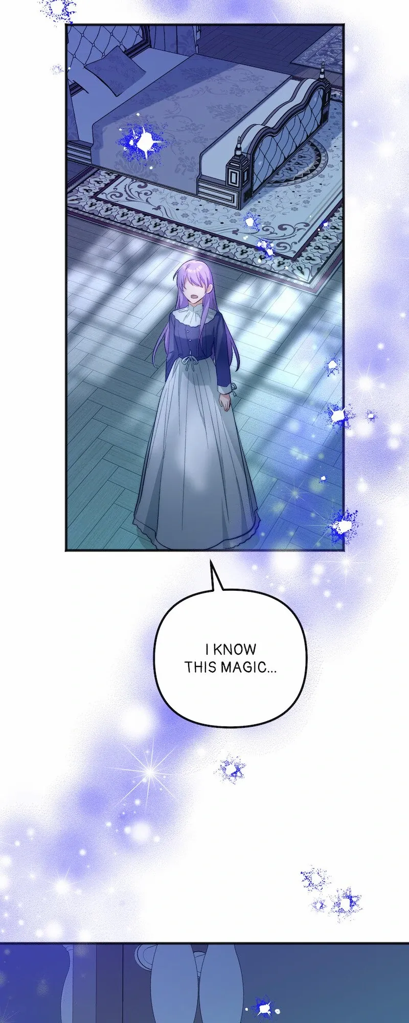 Only I Can Speak The Ancient Language Of Magic - Chapter 90