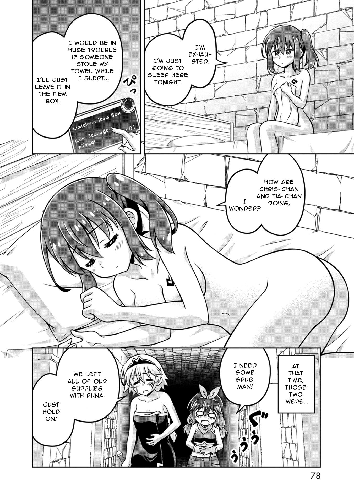 Don't Call Me A Naked Hero In Another World - Vol.2 Chapter 7: The Naked Hero's Solo Action