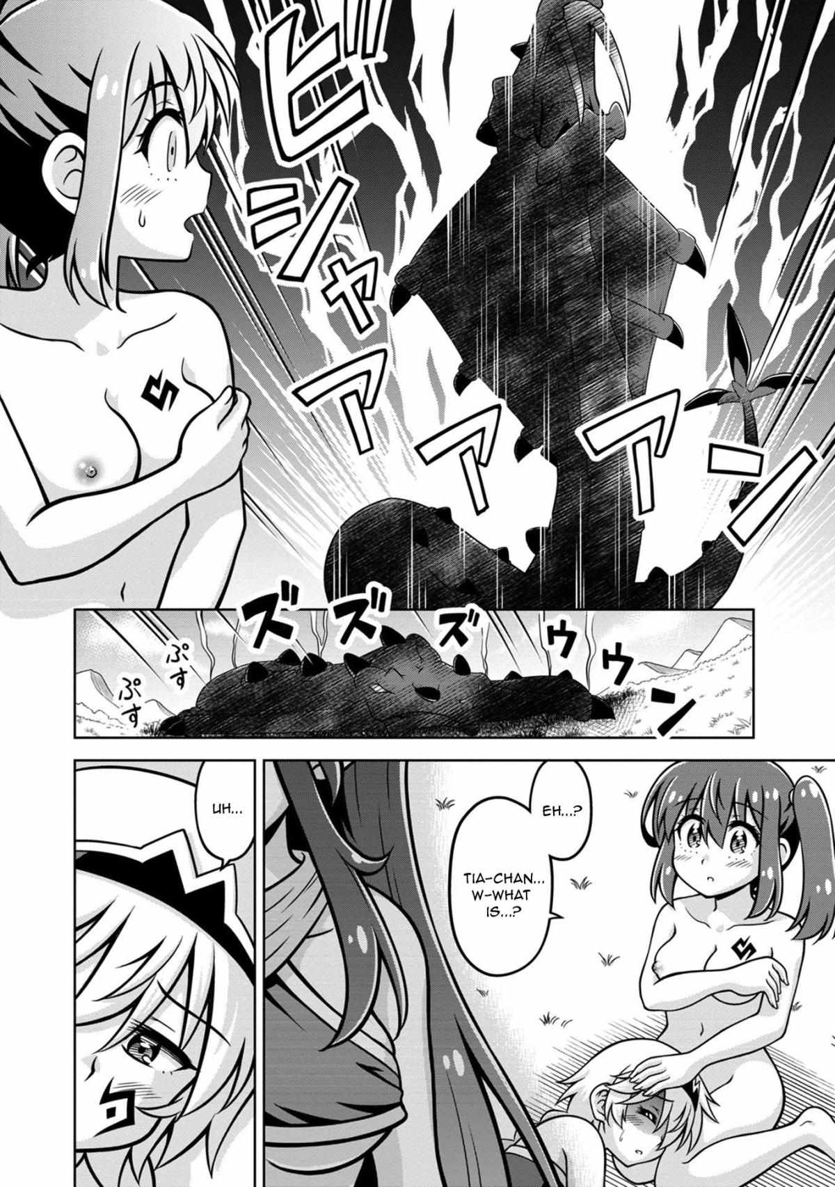 Don't Call Me A Naked Hero In Another World - Chapter 10