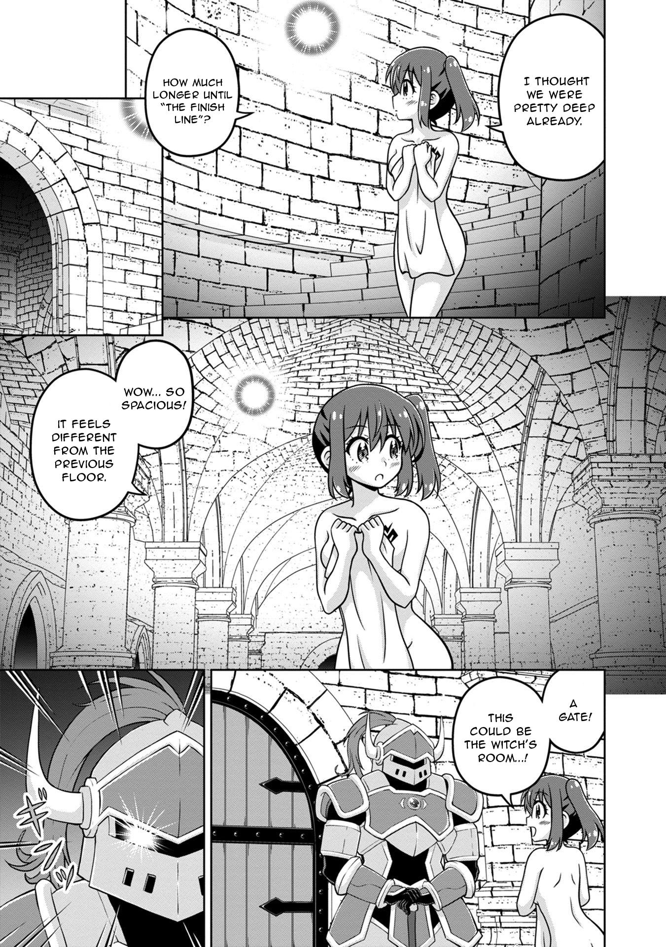 Don't Call Me A Naked Hero In Another World - Vol.2 Chapter 8: The Naked Hero Vs The Guardian