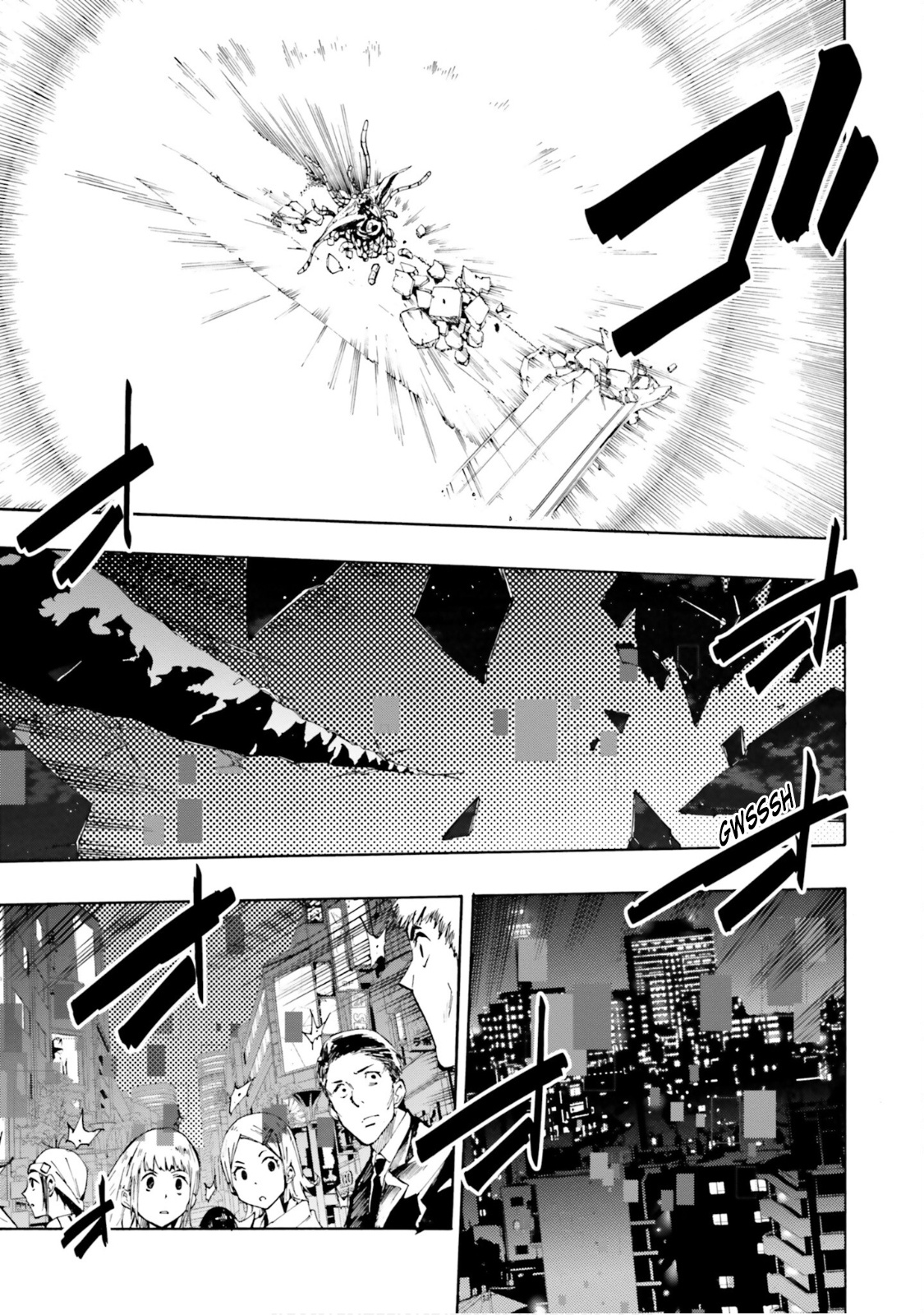 Ssss.gridman: Princess & Samurai - Vol.3 Chapter 23: Conclusion And Curiosity