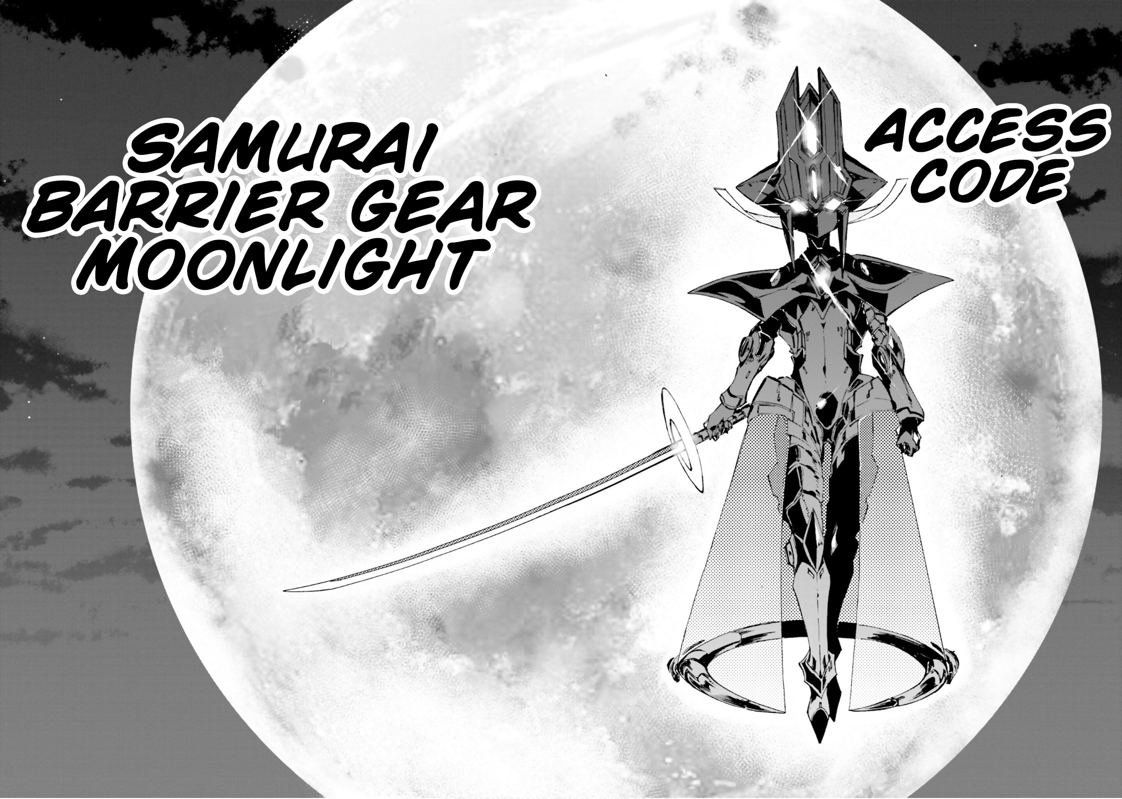 Ssss.gridman: Princess & Samurai - Vol.3 Chapter 15: Moonlight And Failure [Part 2]