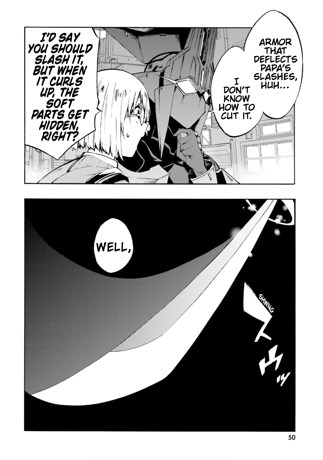 Ssss.gridman: Princess & Samurai - Vol.3 Chapter 15: Moonlight And Failure [Part 2]