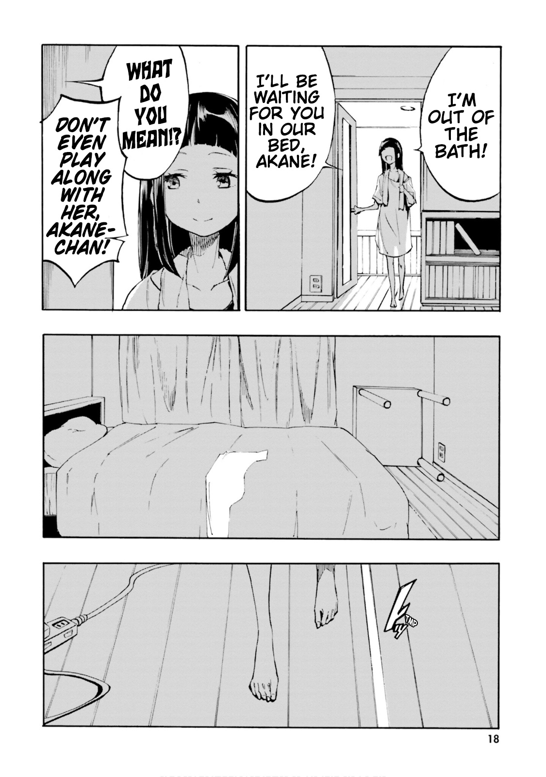 Ssss.gridman: Princess & Samurai - Vol.3 Chapter 14: Moonlight And Failure [Part 1]