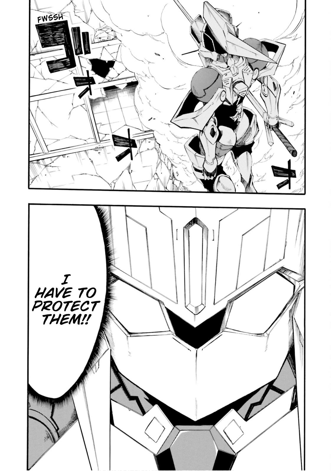 Ssss.gridman: Princess & Samurai - Vol.1 Chapter 4: Rescue And Heartthrob [Part 2]