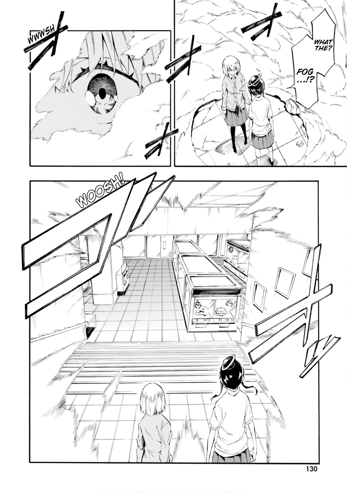 Ssss.gridman: Princess & Samurai - Vol.1 Chapter 4: Rescue And Heartthrob [Part 2]