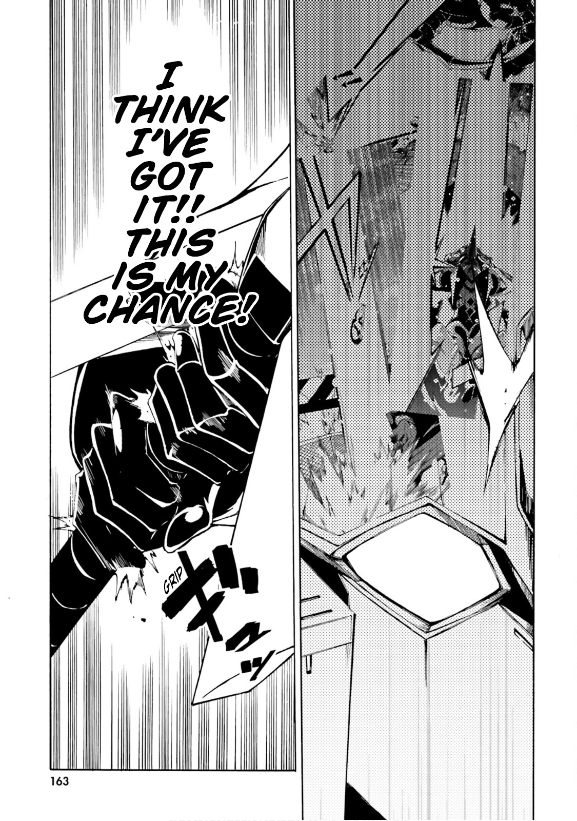 Ssss.gridman: Princess & Samurai - Vol.3 Chapter 20: Beliefs And Convictions [Part 2]