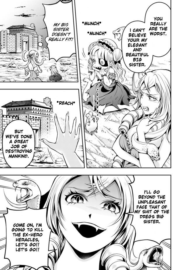 Shitsugyou Kenja No Nariagari - Chapter 61