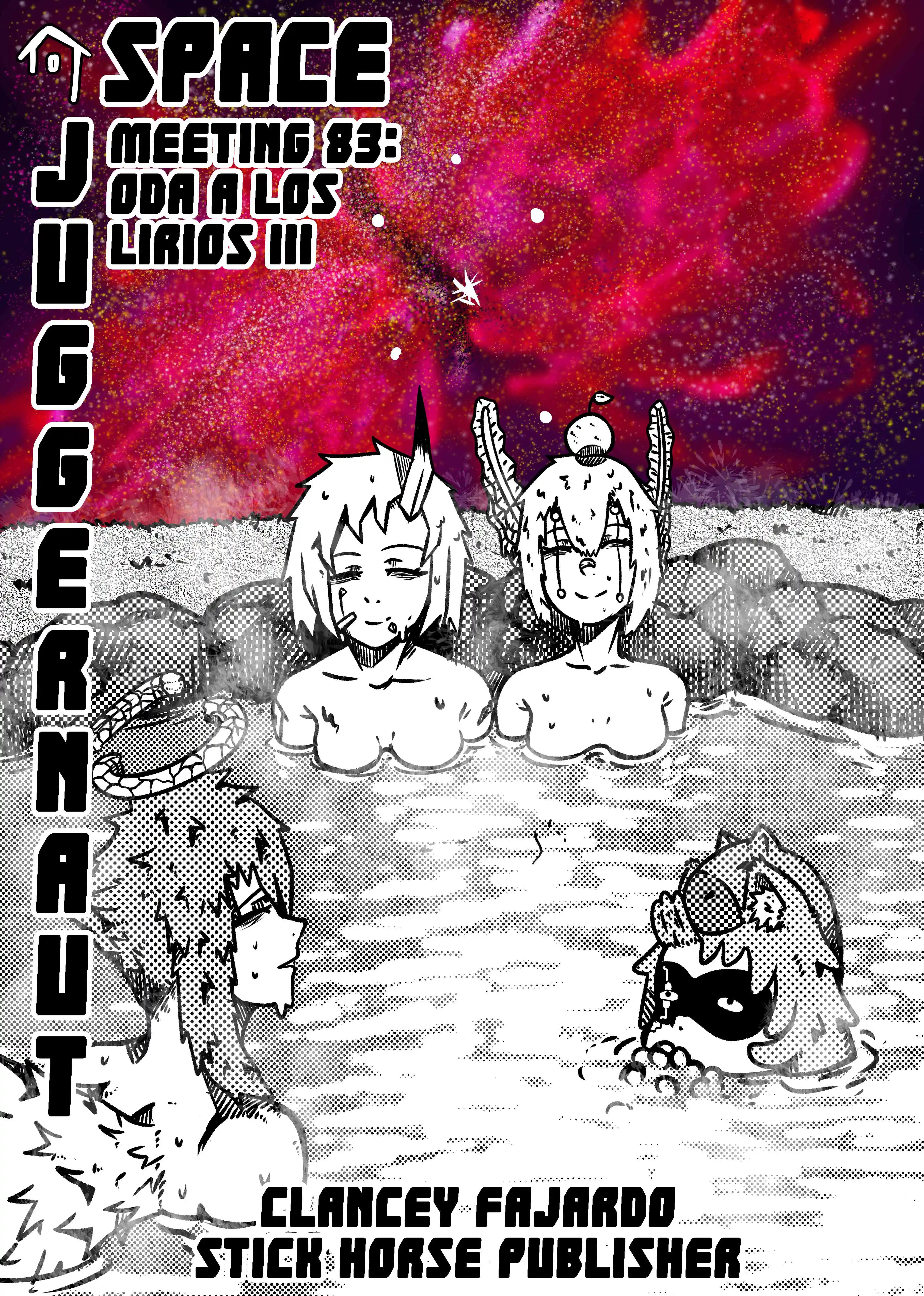 Space Juggernaut - Vol.9 Chapter 83: Oda A Los Lirios Iii