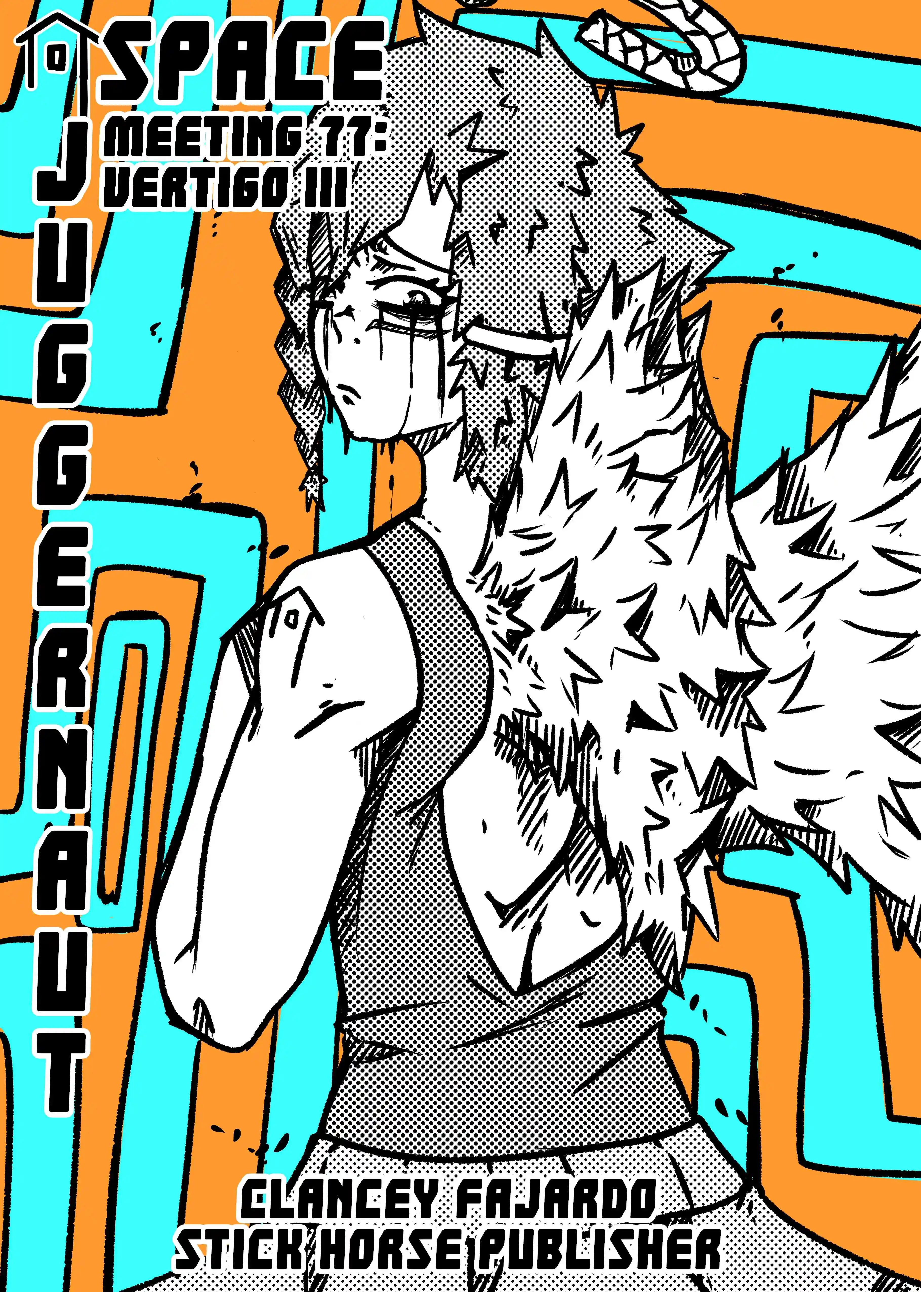 Space Juggernaut - Vol.9 Chapter 77: Vertigo Iii