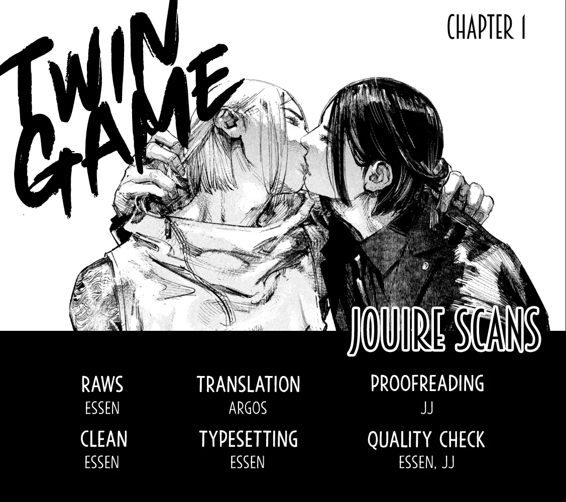 Sousei Yuugi - Vol.1 Chapter 1: Black And White