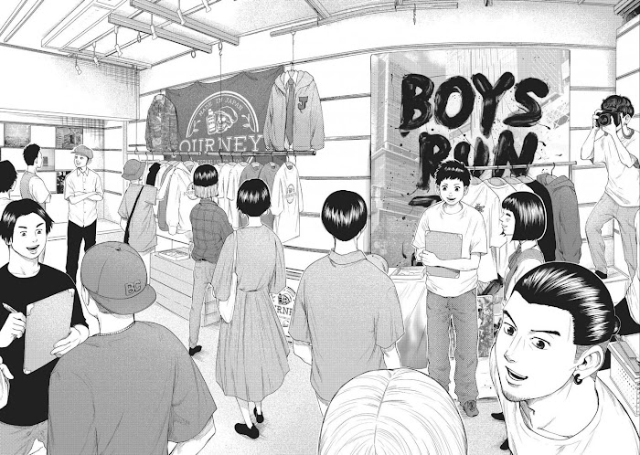 Boys Run The Riot - Chapter 36