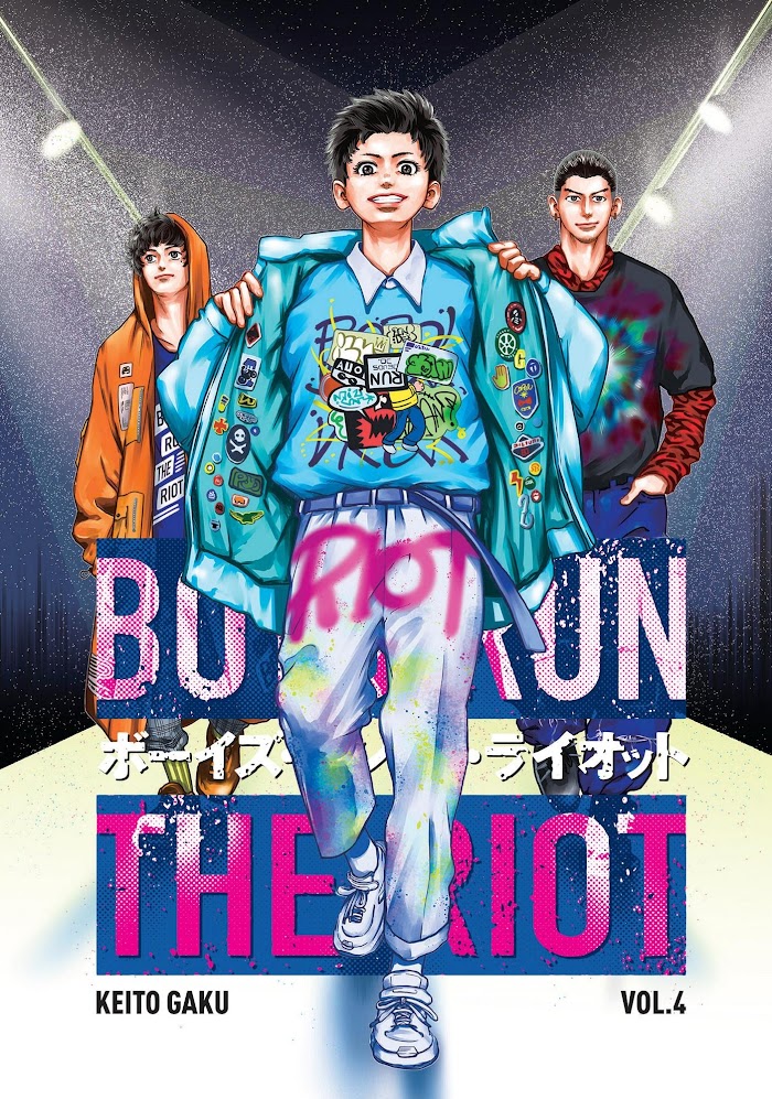 Boys Run The Riot - Chapter 27