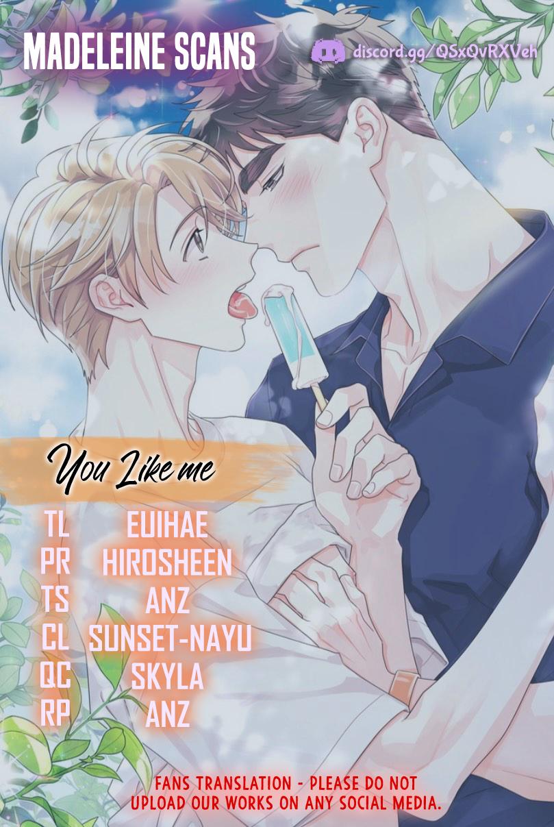 You Like Me - Chapter 4