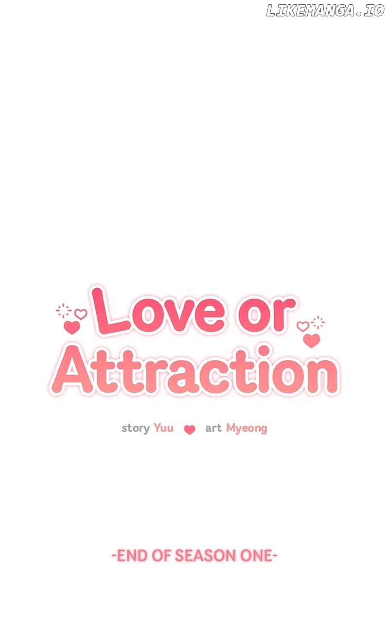 Love Or Attraction - Chapter 34