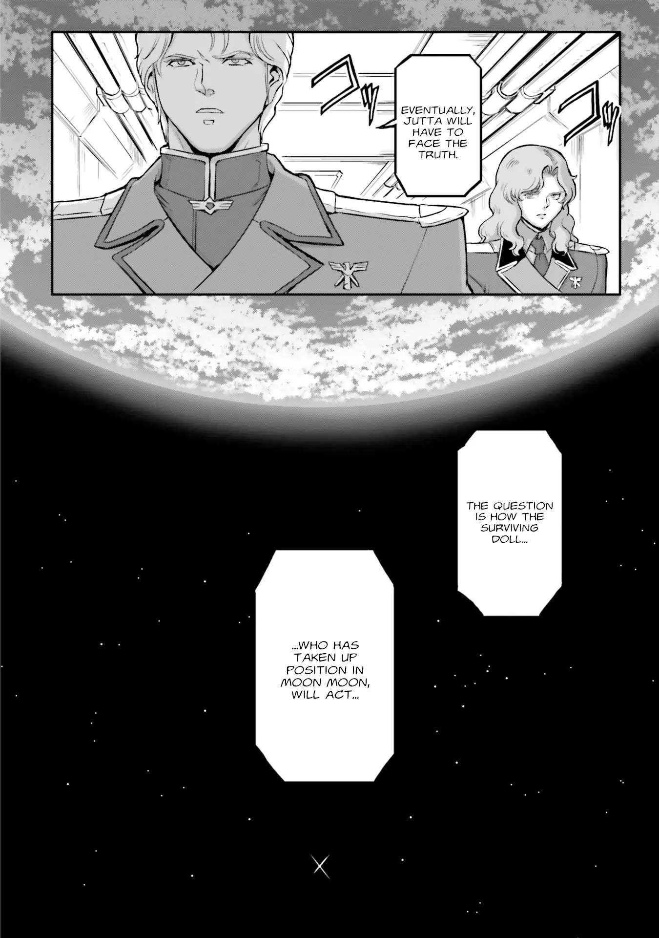 Mobile Suit Moon Gundam - Chapter 56