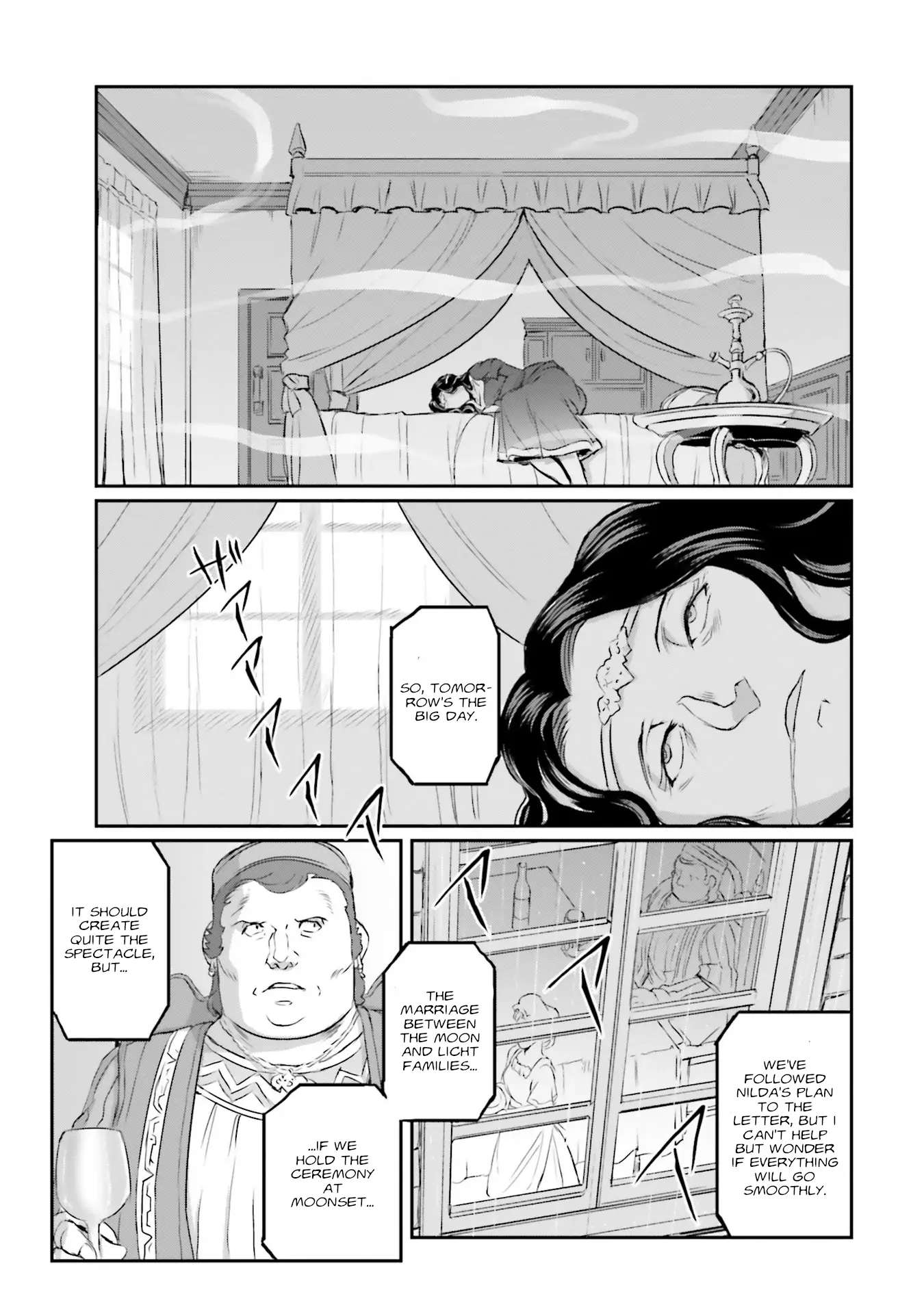 Mobile Suit Moon Gundam - Chapter 56