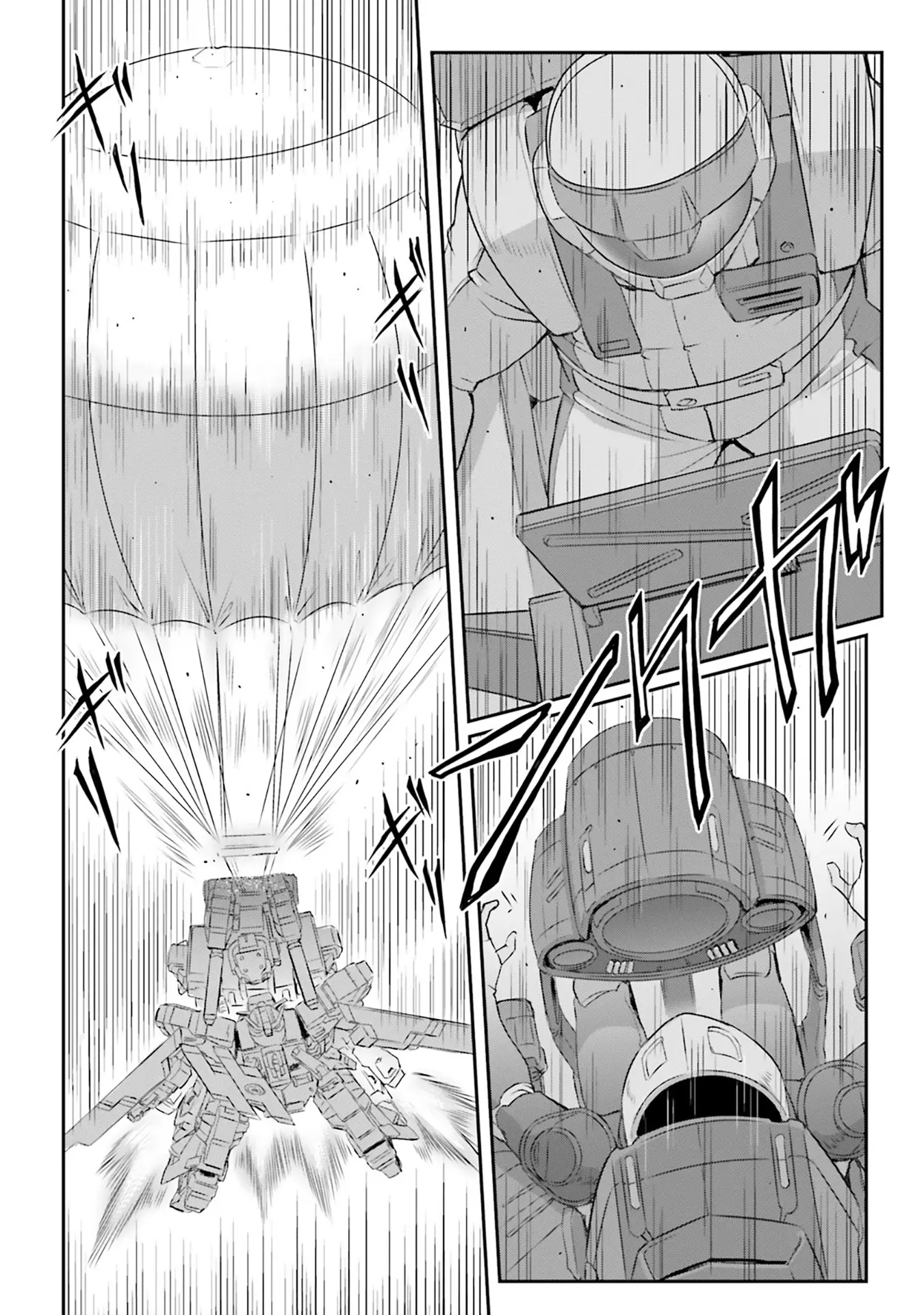 Mobile Suit Moon Gundam - Vol.13 Chapter 65: Terminal Velocity