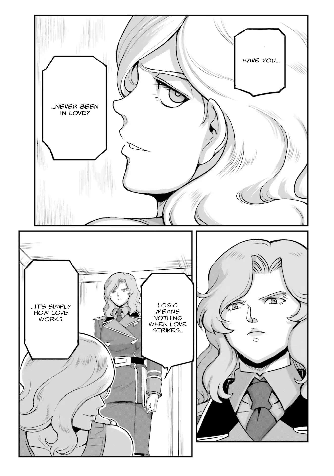 Mobile Suit Moon Gundam - Chapter 55