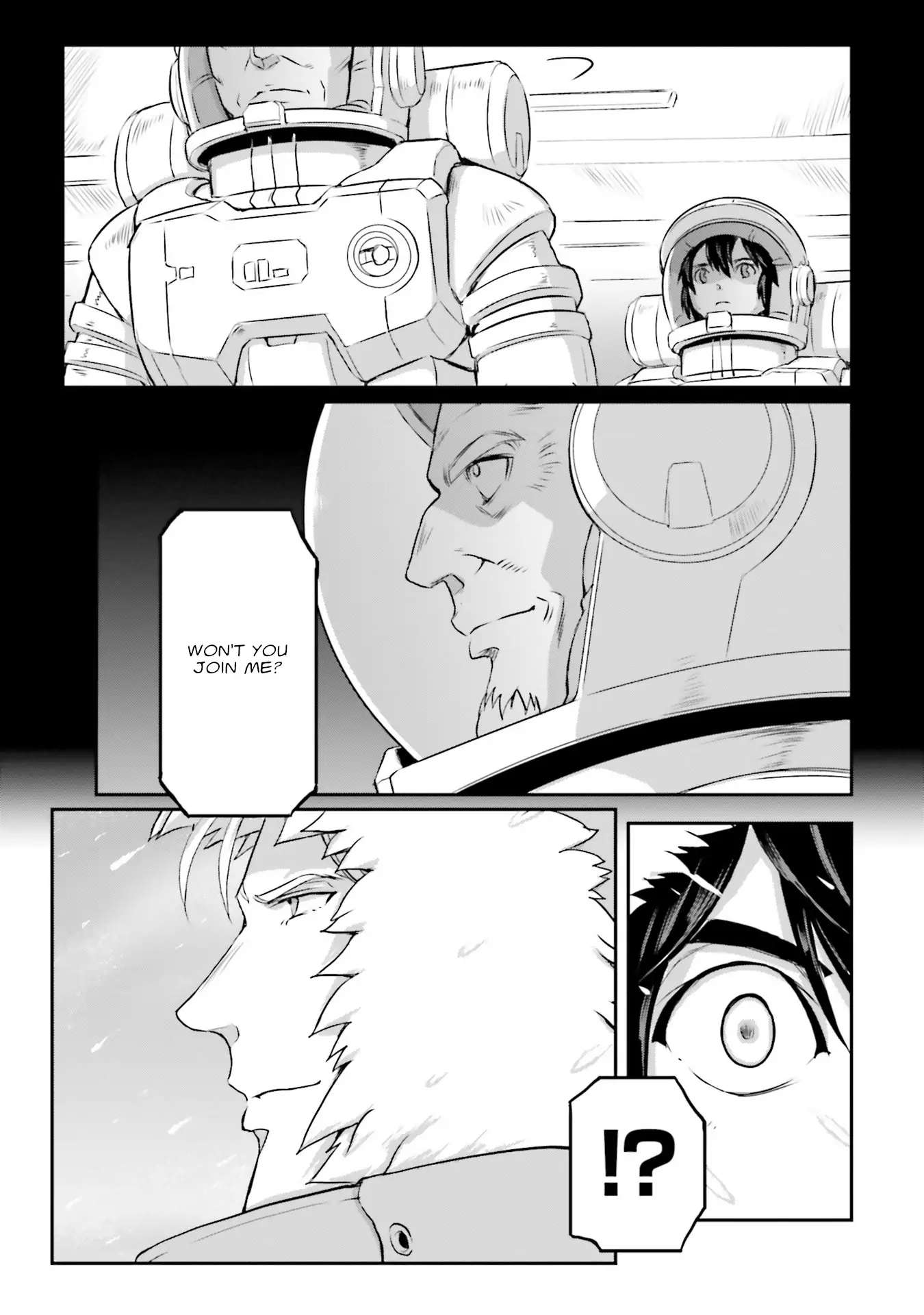 Mobile Suit Moon Gundam - Chapter 55