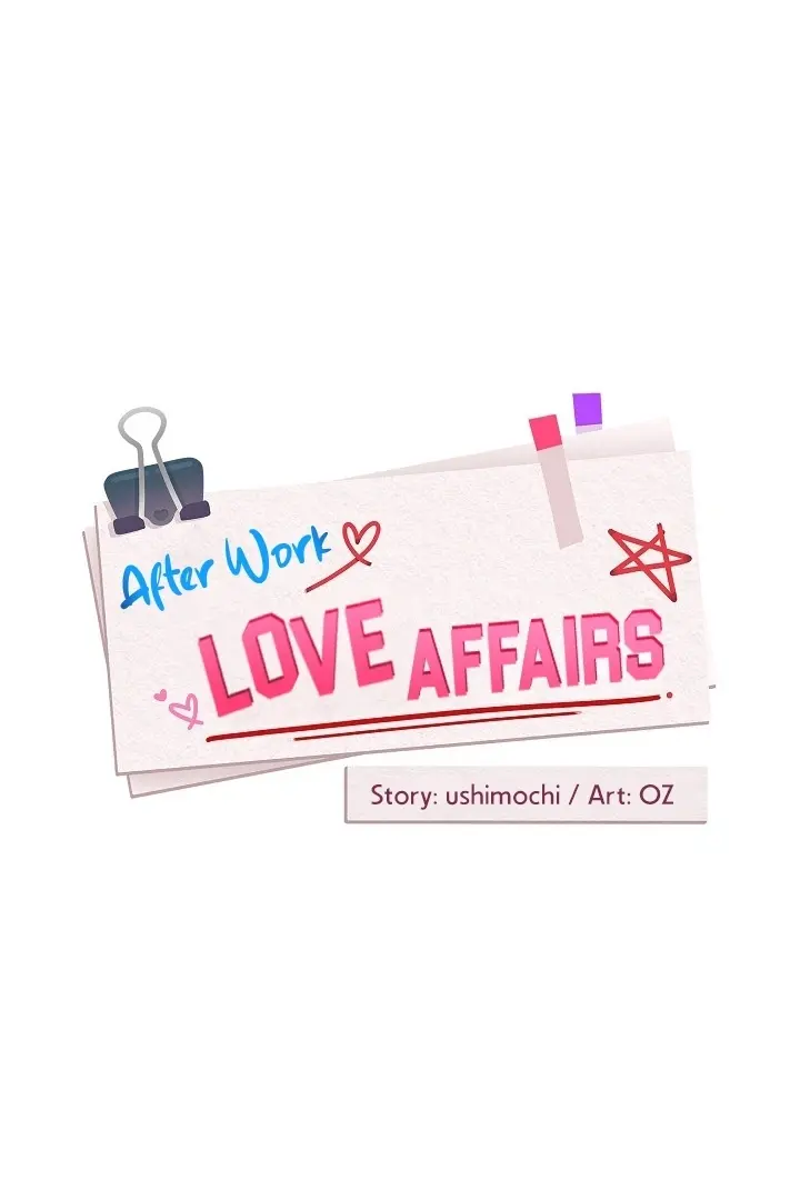 After Work Love Affairs - Chapter 40