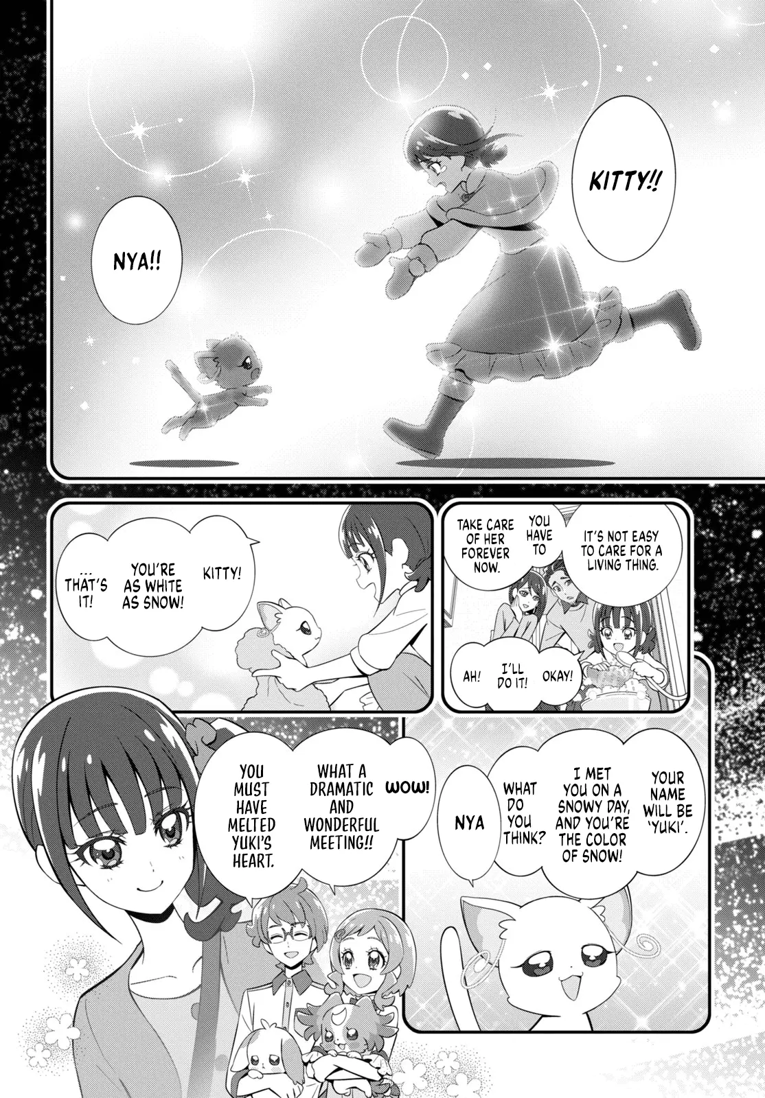 Wonderful Precure! - Chapter 4