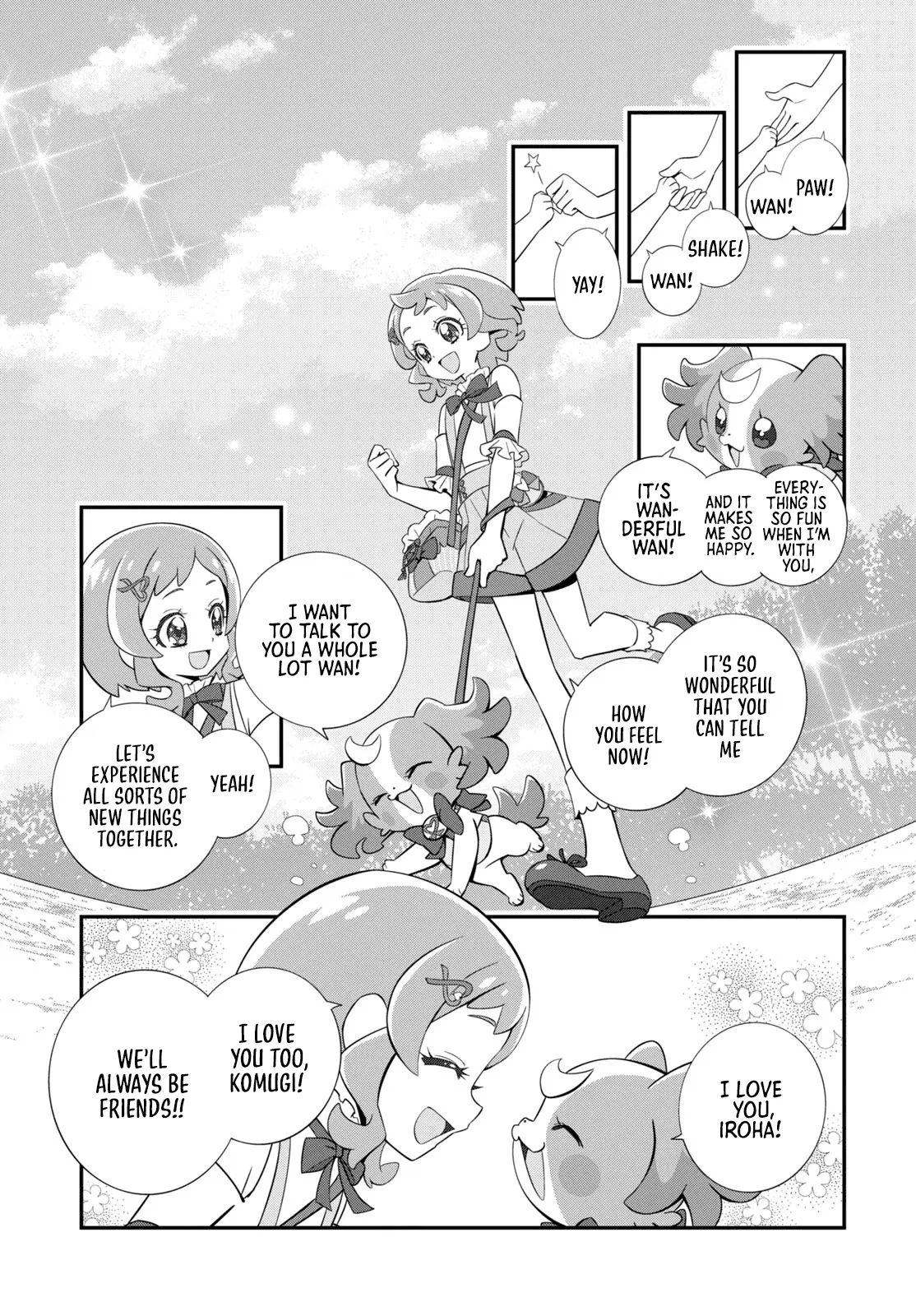 Wonderful Precure! - Chapter 3