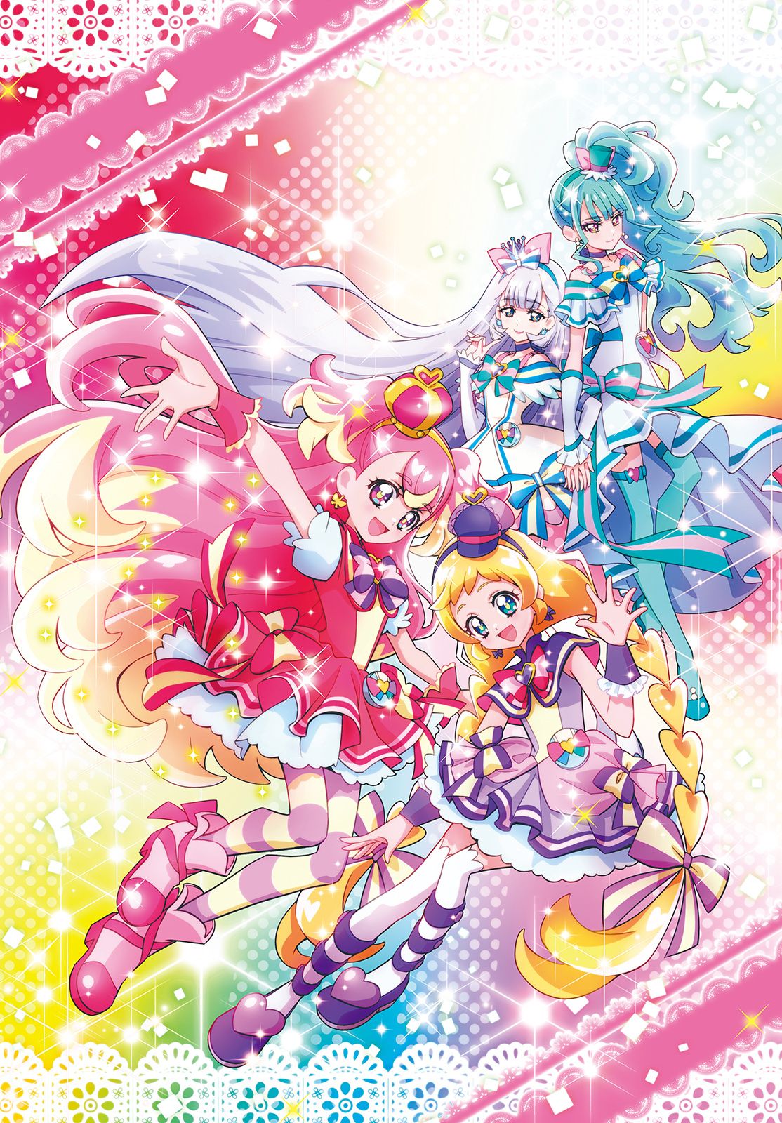 Wonderful Precure! - Chapter 1