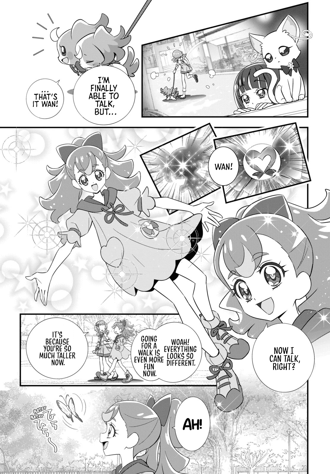 Wonderful Precure! - Chapter 1