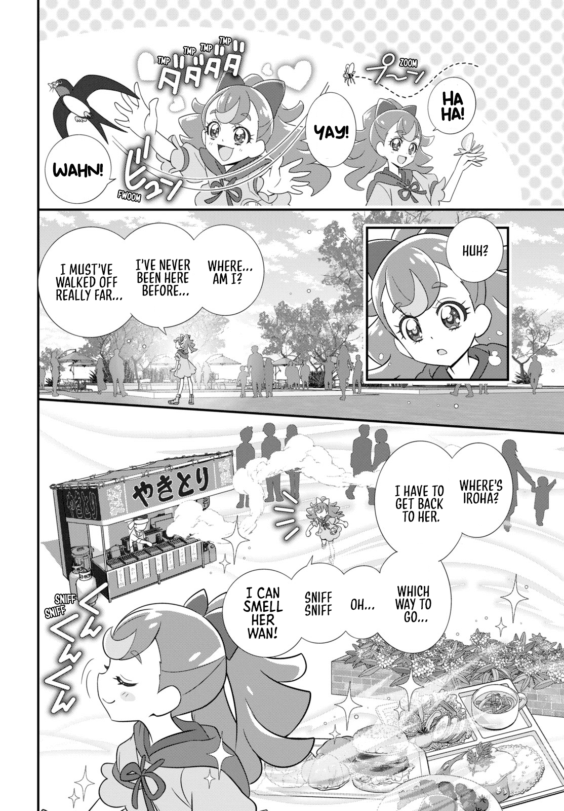 Wonderful Precure! - Chapter 1