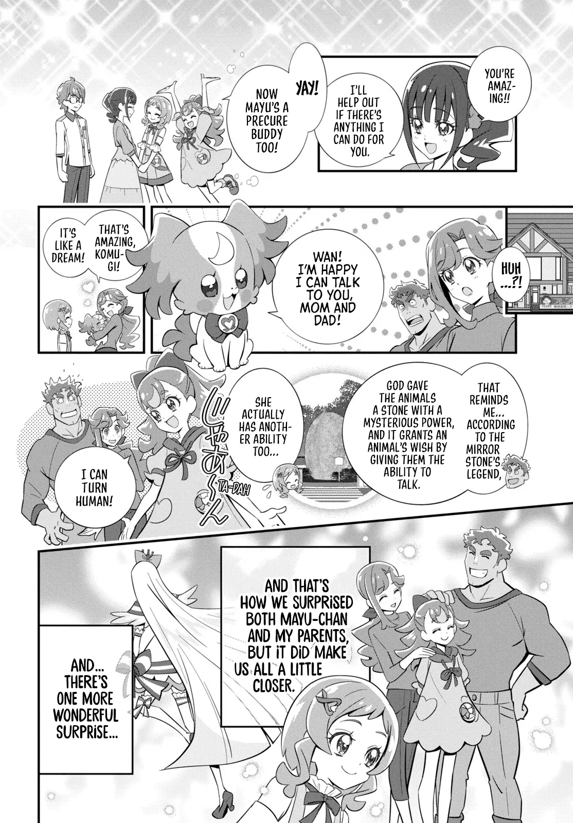 Wonderful Precure! - Chapter 5