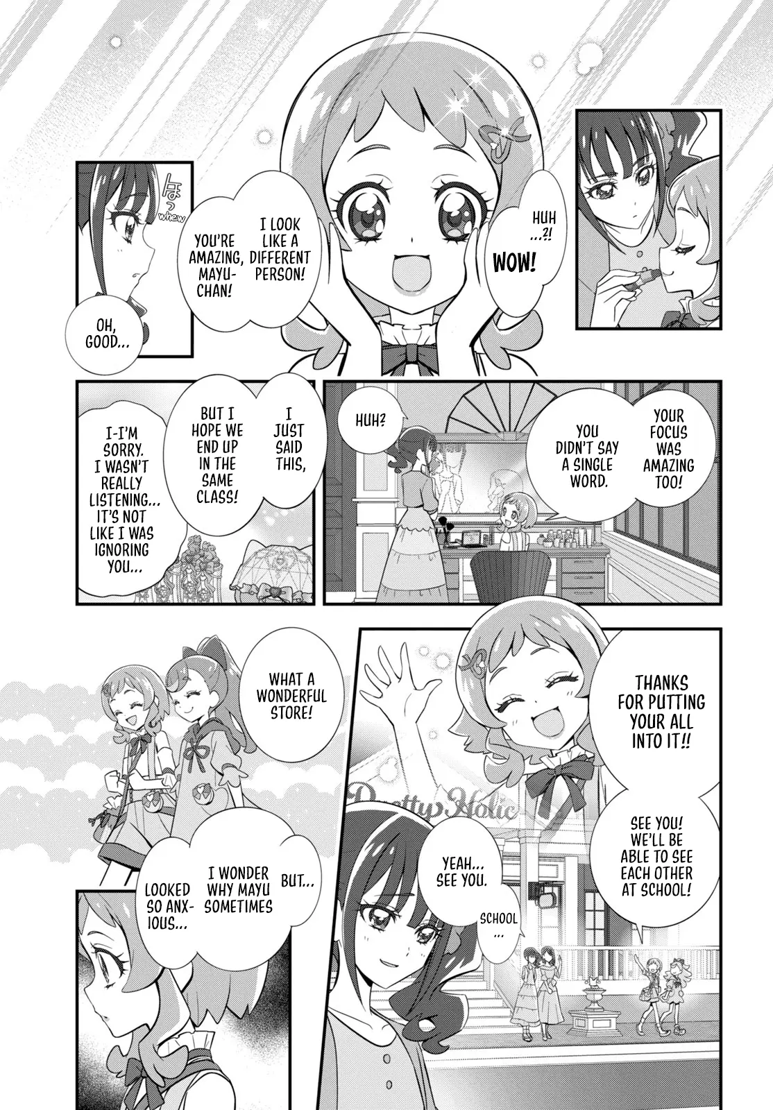 Wonderful Precure! - Chapter 2