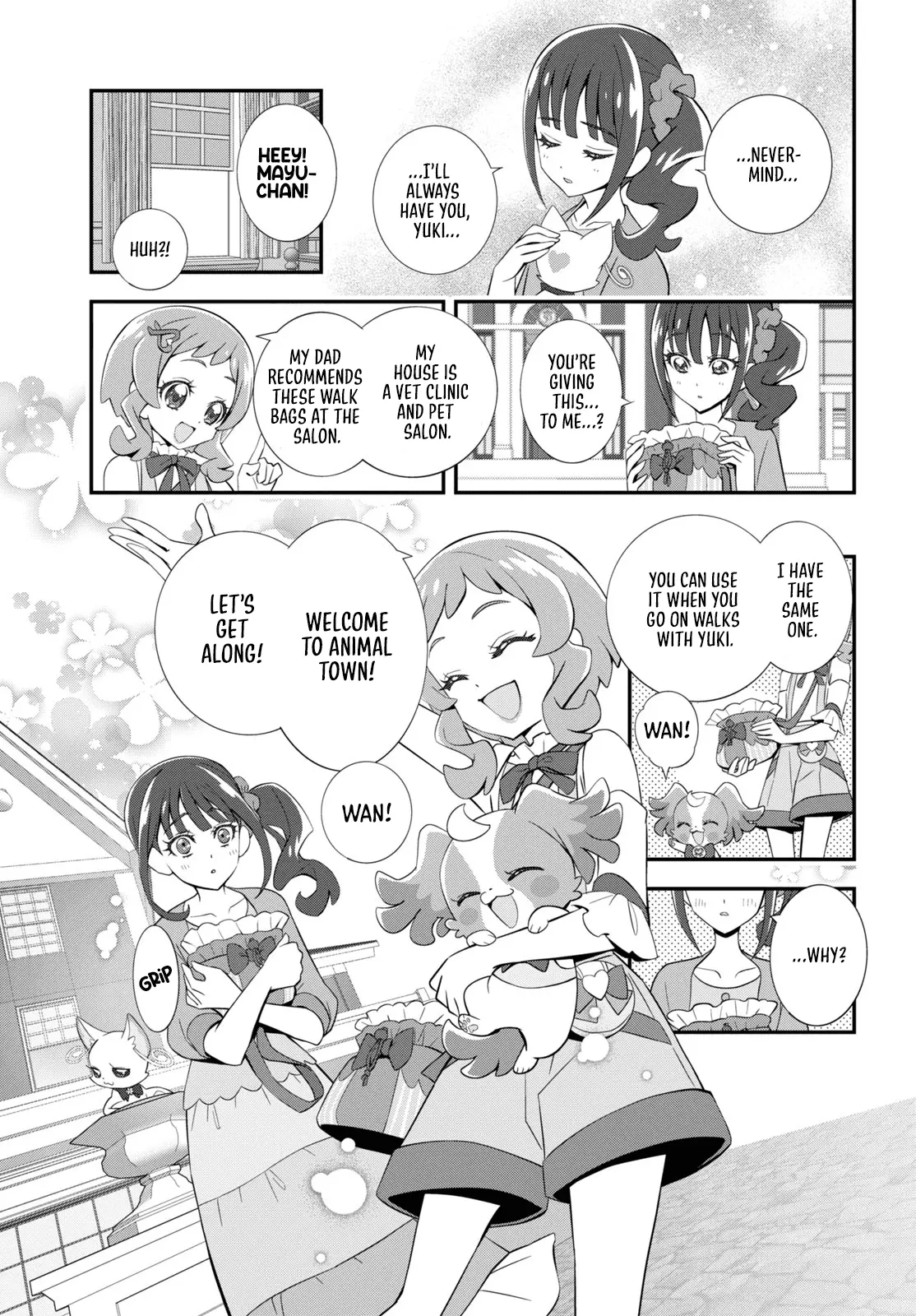 Wonderful Precure! - Chapter 2