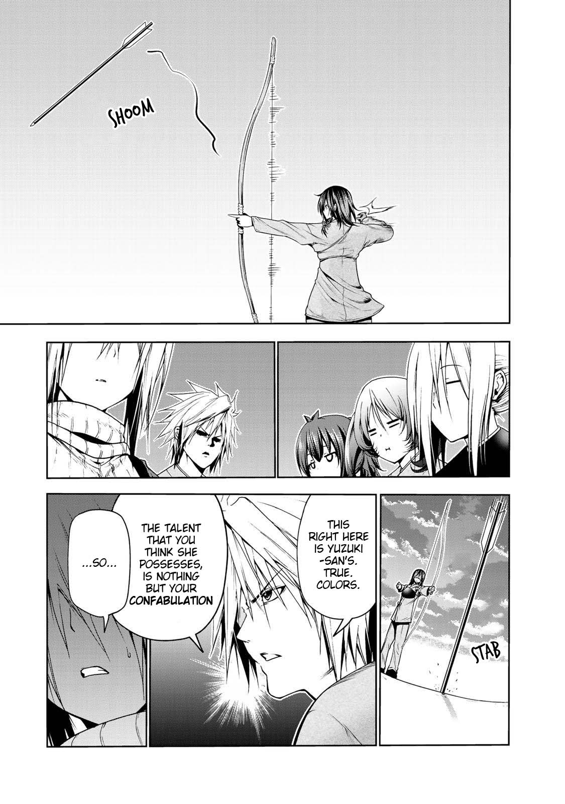 Temple - Vol.3 Chapter 23: Shot Arrow