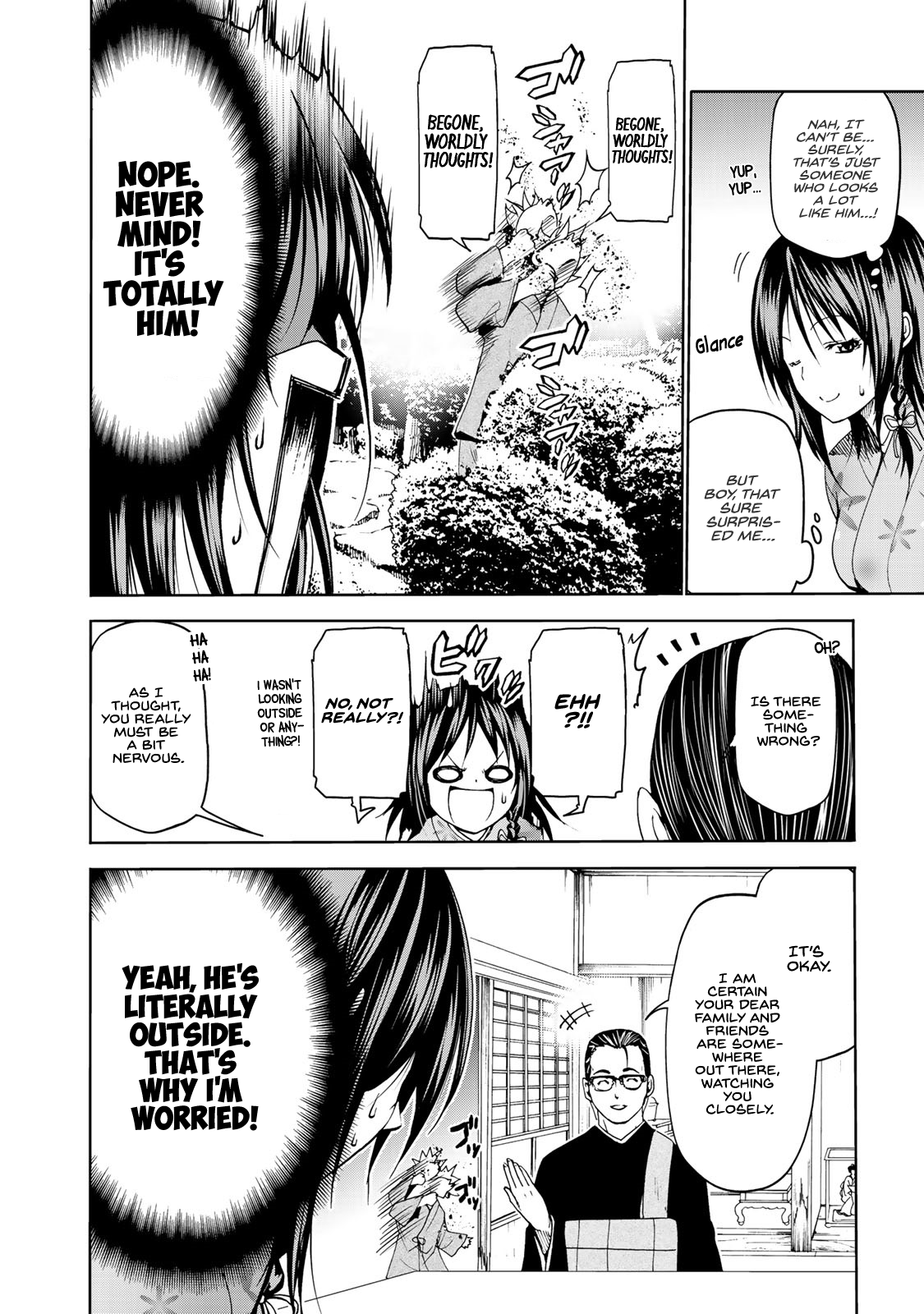 Temple - Vol.2 Chapter 10: Omiai