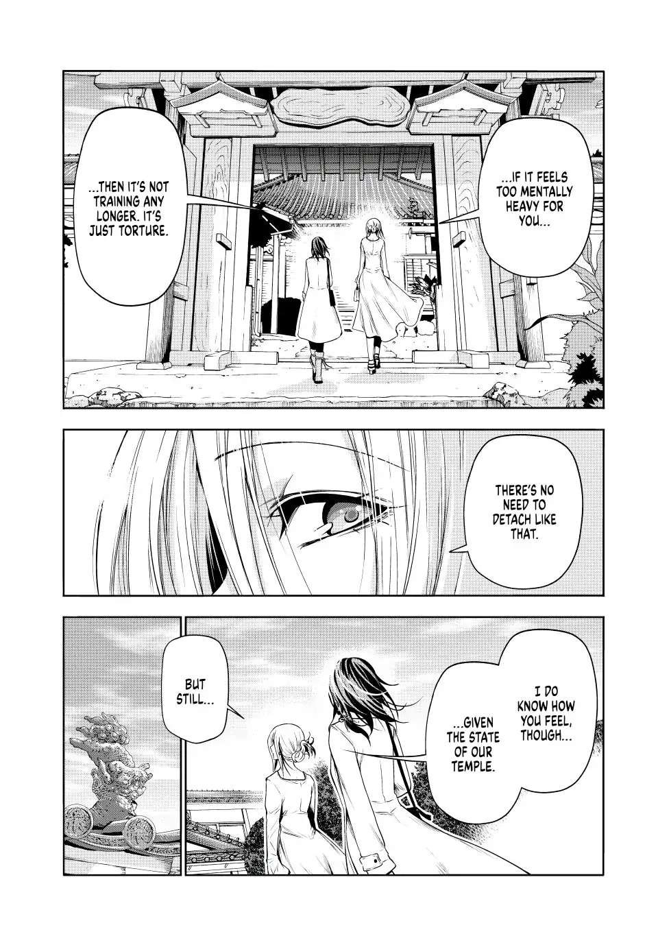 Temple - Chapter 73