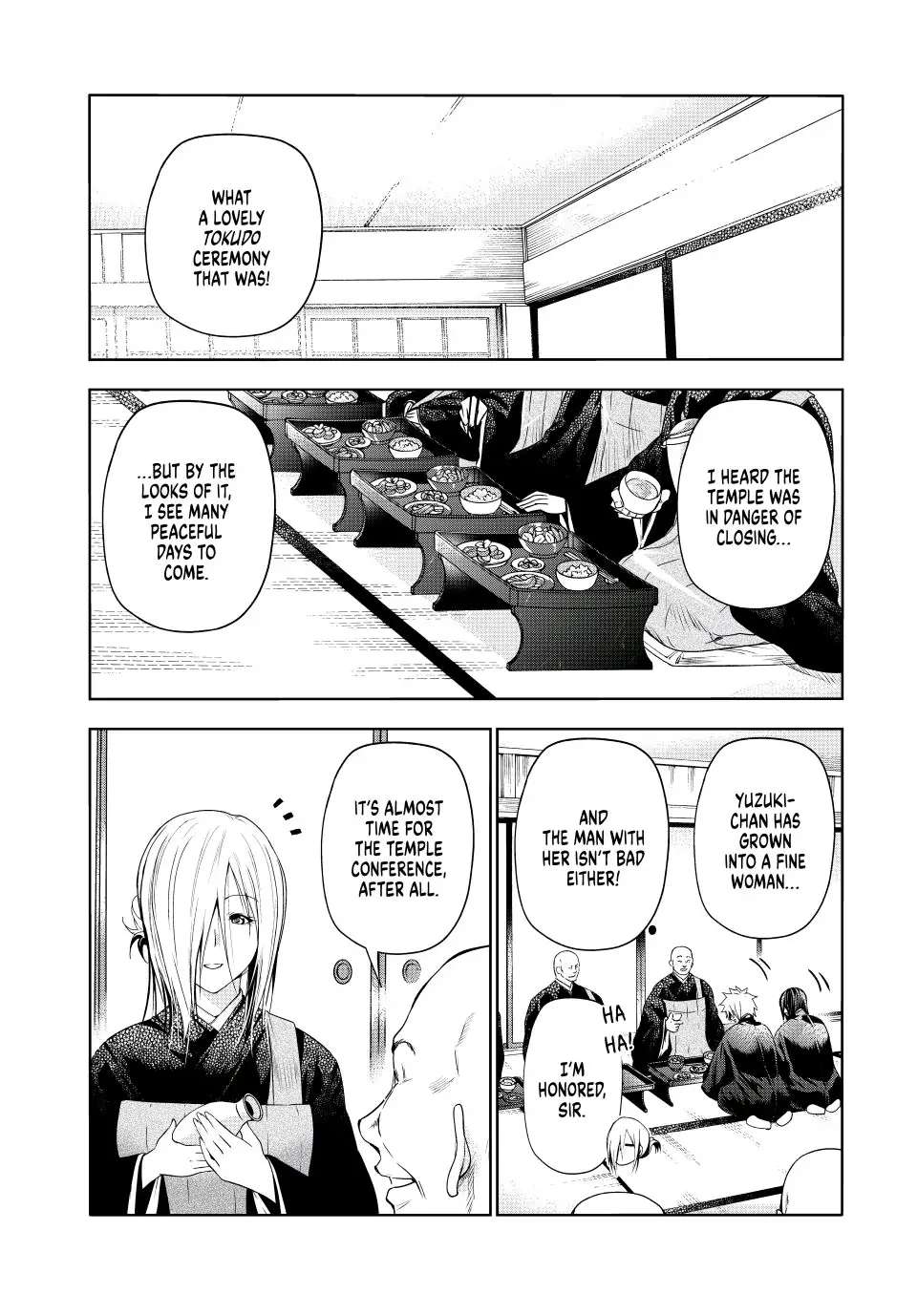 Temple - Chapter 77